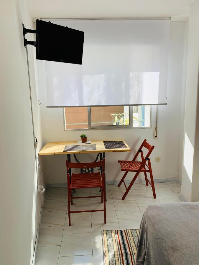 Estudio 1 En El Centro De ポンテベドラ エクステリア 写真