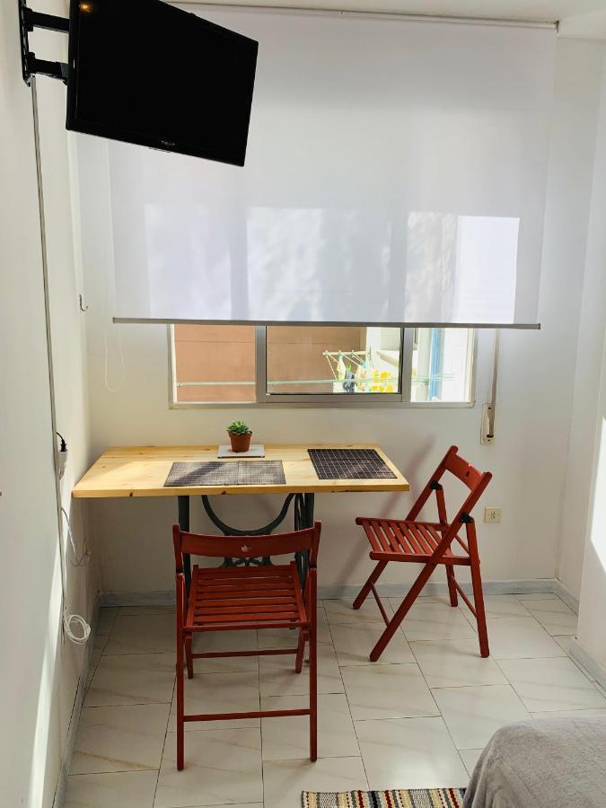 Estudio 1 En El Centro De ポンテベドラ エクステリア 写真
